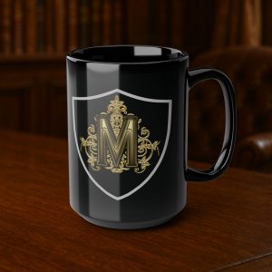 The Official League of Mysteriologists Tea Mug (also suitable for coffee)